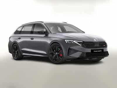 Skoda Octavia RS (2026) - Photo 1