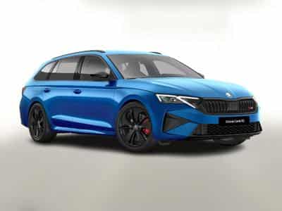 Skoda Octavia RS (2026) - Photo 1