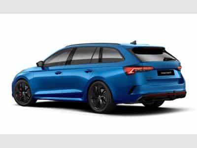 Skoda Octavia RS (2026) - Photo 3