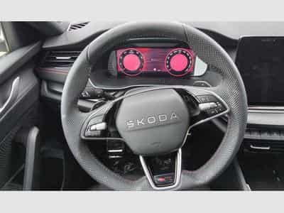 Skoda Octavia RS 2.0 TSI 7-Gang-DSG (2026) - Photo 9