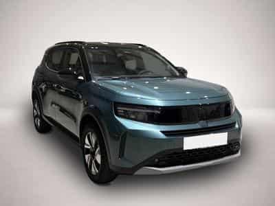 Opel Frontera (2026) - Photo 4