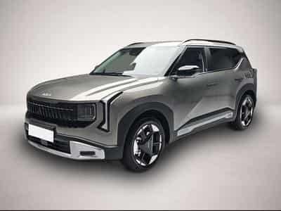 Kia Frontier (2026) - Foto 1