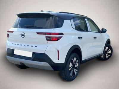 Opel Frontera (2026) - Foto 2