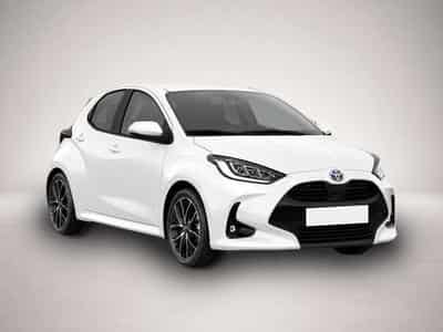 Toyota Yaris (2026) - Foto 1