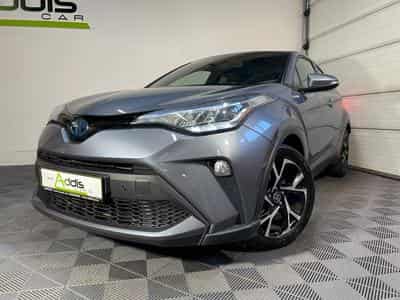 Toyota C-HR HYBRID 1.8 122H BVA E-CVT (2020) - Photo 12