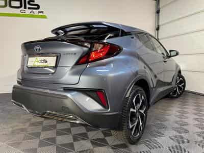 Toyota C-HR HYBRID 1.8 122H BVA E-CVT (2020) - Photo 13