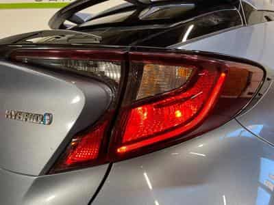 Toyota C-HR HYBRID 1.8 122H BVA E-CVT (2020) - Photo 14