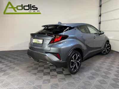 Toyota C-HR HYBRID 1.8 122H BVA E-CVT (2020) - Photo 2