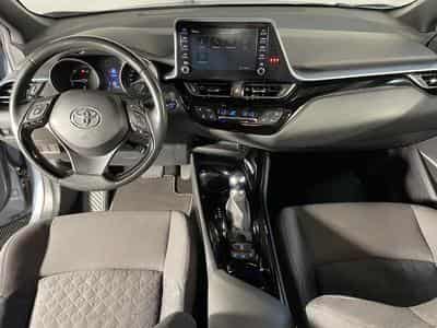 Toyota C-HR HYBRID 1.8 122H BVA E-CVT (2020) - Photo 3