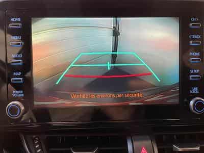 Toyota C-HR HYBRID 1.8 122H BVA E-CVT (2020) - Photo 5