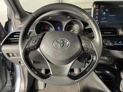 Toyota C-HR HYBRID 1.8 122H BVA E-CVT (2020) - Photo 6