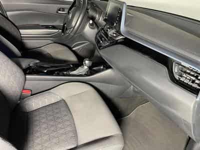 Toyota C-HR HYBRID 1.8 122H BVA E-CVT (2020) - Photo 8