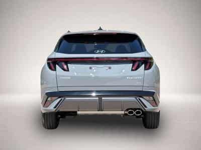 Hyundai Tucson (2026) - Foto 4