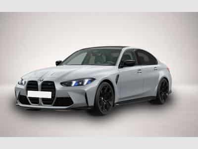 BMW M3 (2026) - Foto 1