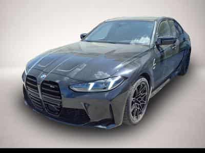 BMW M3 (2026) - Foto 1