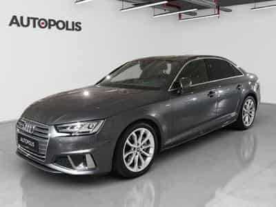 Audi A4 2.0 TDI Sport Quattro (2019) - Photo 1
