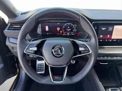 Skoda Octavia Combi RS/Pano/Side-As./360°/Columbus/AHK (2023) - Photo 10