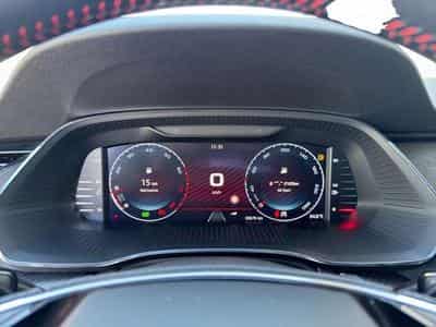 Skoda Octavia Combi RS/Pano/Side-As./360°/Columbus/AHK (2023) - Photo 11