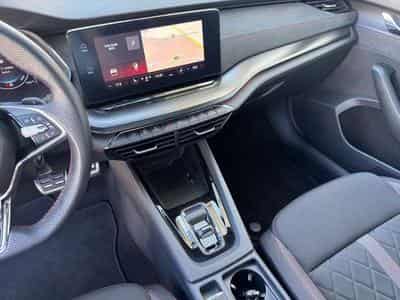 Skoda Octavia Combi RS/Pano/Side-As./360°/Columbus/AHK (2023) - Photo 13