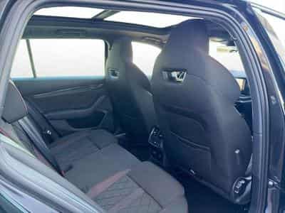 Skoda Octavia Combi RS/Pano/Side-As./360°/Columbus/AHK (2023) - Photo 15