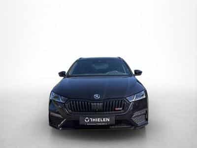Skoda Octavia Combi RS/Pano/Side-As./360°/Columbus/AHK (2023) - Photo 2