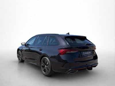 Skoda Octavia Combi RS/Pano/Side-As./360°/Columbus/AHK (2023) - Photo 4