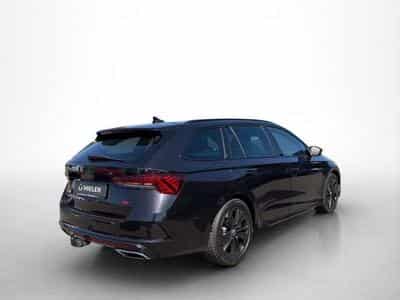Skoda Octavia Combi RS/Pano/Side-As./360°/Columbus/AHK (2023) - Photo 6