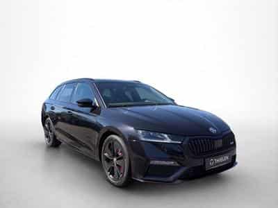 Skoda Octavia Combi RS/Pano/Side-As./360°/Columbus/AHK (2023) - Photo 8
