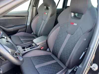 Skoda Octavia Combi RS/Pano/Side-As./360°/Columbus/AHK (2023) - Photo 9