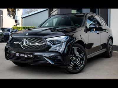 Mercedes GLC 300 d 4MATIC AMG-LINE - PACK PREMIUM - OBSIDIAN BLACK (2023) - Photo 1