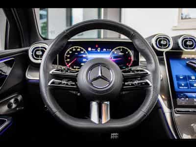 Mercedes GLC 300 d 4MATIC AMG-LINE - PACK PREMIUM - OBSIDIAN BLACK (2023) - Photo 11