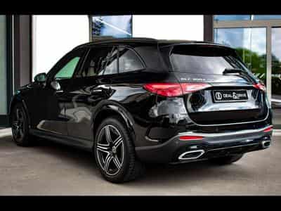 Mercedes GLC 300 d 4MATIC AMG-LINE - PACK PREMIUM - OBSIDIAN BLACK (2023) - Photo 2