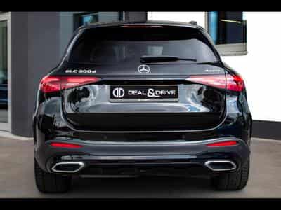 Mercedes GLC 300 d 4MATIC AMG-LINE - PACK PREMIUM - OBSIDIAN BLACK (2023) - Photo 3