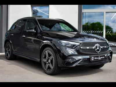 Mercedes GLC 300 d 4MATIC AMG-LINE - PACK PREMIUM - OBSIDIAN BLACK (2023) - Photo 5