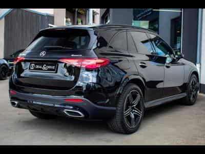 Mercedes GLC 300 d 4MATIC AMG-LINE - PACK PREMIUM - OBSIDIAN BLACK (2023) - Photo 6