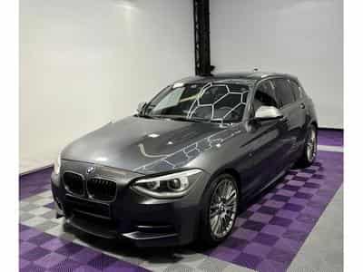 BMW M135 M135i Xdrive/PANO/SUIVI/M SPORT/GARANTIE (2014) - Photo 1