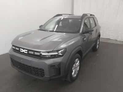 Dacia Bigster 1.2 Mild Hybrid 140 Essential (2026) - Photo 12