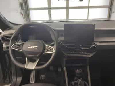 Dacia Bigster 1.2 Mild Hybrid 140 Essential (2026) - Photo 8