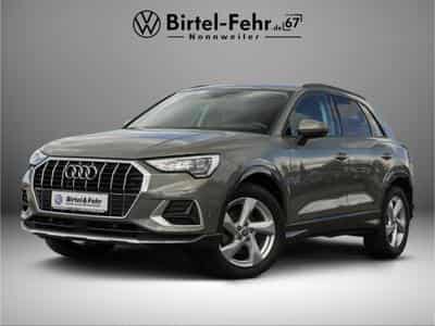 Audi Q3 TFSI advanced LED AHK Navi Kamera (2019) - Photo 1