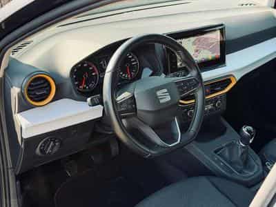 SEAT Ibiza Ibiza 1.0 TSI Move! Navi //Garantie 12 Mois ✅✅✅ (2022) - Photo 11