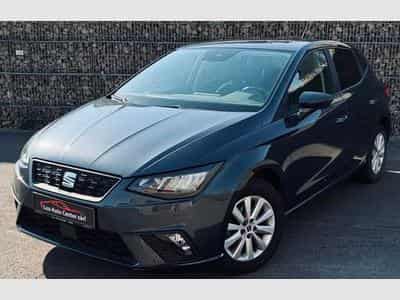 SEAT Ibiza Ibiza 1.0 TSI Move! Navi //Garantie 12 Mois ✅✅✅ (2022) - Photo 2