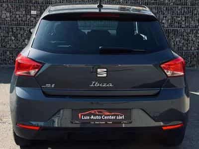 SEAT Ibiza Ibiza 1.0 TSI Move! Navi //Garantie 12 Mois ✅✅✅ (2022) - Photo 8