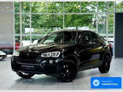 BMW X4 xDrive 30 d*20 *GSD*Kamera*H-UP*SHZ*AHK (2016) - Photo 1