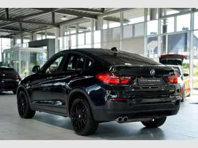 BMW X4 xDrive 30 d*20 *GSD*Kamera*H-UP*SHZ*AHK (2016) - Photo 10
