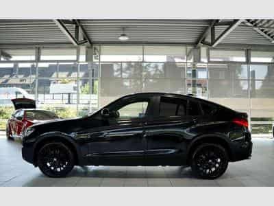 BMW X4 xDrive 30 d*20 *GSD*Kamera*H-UP*SHZ*AHK (2016) - Photo 11