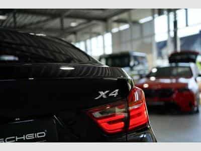 BMW X4 xDrive 30 d*20 *GSD*Kamera*H-UP*SHZ*AHK (2016) - Photo 14