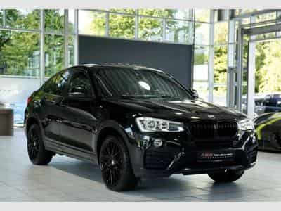 BMW X4 xDrive 30 d*20 *GSD*Kamera*H-UP*SHZ*AHK (2016) - Photo 5