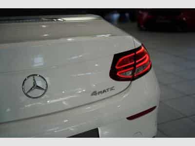 Mercedes C 400 4M AMG Line Cabrio 2H *AirScf*Digital*H-UP (2020) - Photo 15
