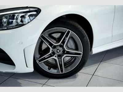 Mercedes C 400 4M AMG Line Cabrio 2H *AirScf*Digital*H-UP (2020) - Photo 3