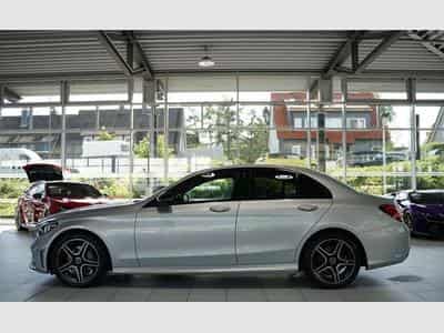 Mercedes C 200 d Limousine AMG Line 9G *Digital *Night (2021) - Foto 10